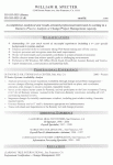 Change Manager / Project Manager Sample Resume